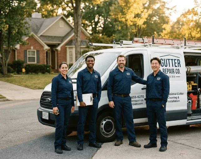 Gutter Repair company in Pool, WV